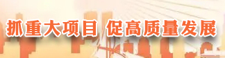 抓重大項目，促高質量發展