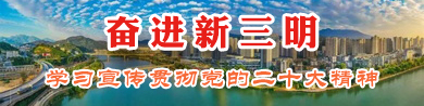 奮進新三明一學習宣傳貫徹黨的二十大精神（已歸檔）